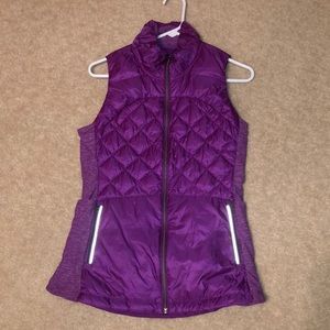 Lululemon running vest